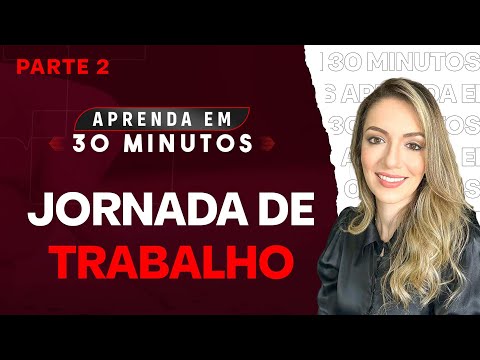 Jornada de trabalho : Banco de Horas