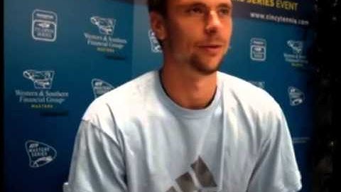 Robin Soderling On His Toughest Opponent