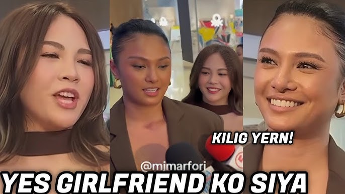 Janella Salvador at Klea Pineda KINUMPIRMA NA ang RELASYON Nilang Dalawa! SILA NA!