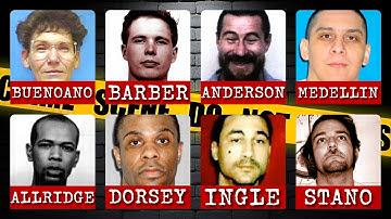 WORST Serial Killers EXECUTED (US): Final Words & Last Meals