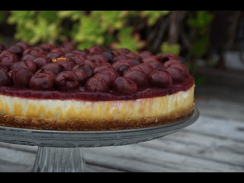 Video: Cheesecakes Sa Umakom Od Višanja