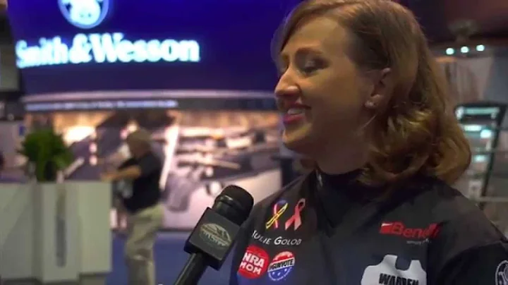 Talking SHOT with Julie Golob - 2015 SHOT Show