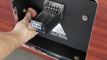 Key Free Play - Coin Operated Pool Table