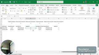 Video explicación para implementar cambios en script de python