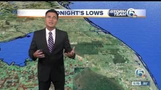 South Florida weather 4/2/17 - 6pm report South Florida weather 4/2/17 - 6pm report
