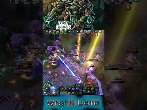 TUNDRA VS. PSG.QUEST GAME 2 | ELIMINATION MATCH | ELITE LEAGUE DOTA 2 #dota2 #dota #esports #shorts