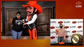 Spring 2021 OSU Class Ring Ceremony