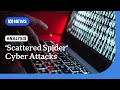 Scattered Spider: The Cyber Threat Targeting Airlines in North America ✈️