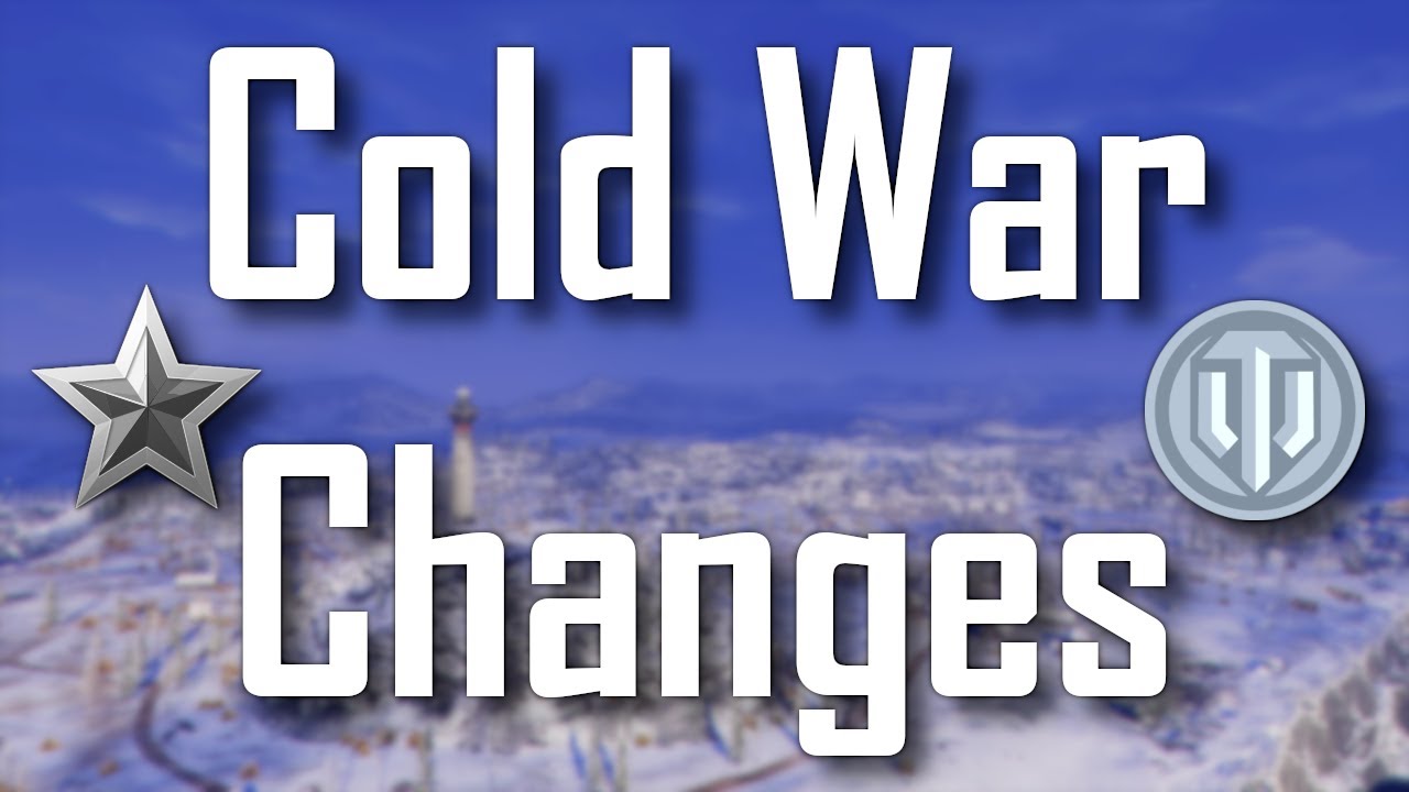 Economy Changes - Cold War | World of Tanks Console | - YouTube