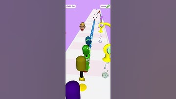 Nail Stack! Level 90