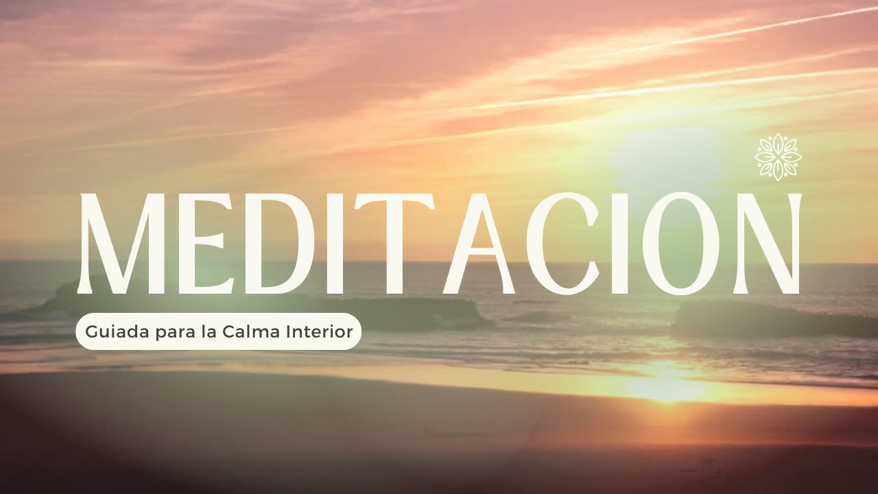 Meditación Guiada para la Calma Interior en 5 Minutos | SOULZEN - YouTube
