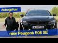 2021 Peugeot 508 PSE performance version 508 SE Peugeot Sport Engineered - Autogefuel