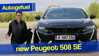2021 Peugeot 508 PSE Performance Version Peugeot Sport Engineered - Autogefuel