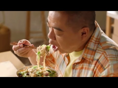 焼きビーフン逆再生