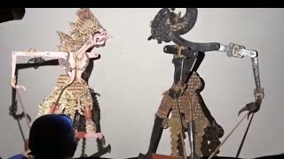Adu Kesaktian Baladewa dan Wrekudoro. Wayang Perang Gayeng Ki Manteb Oye
