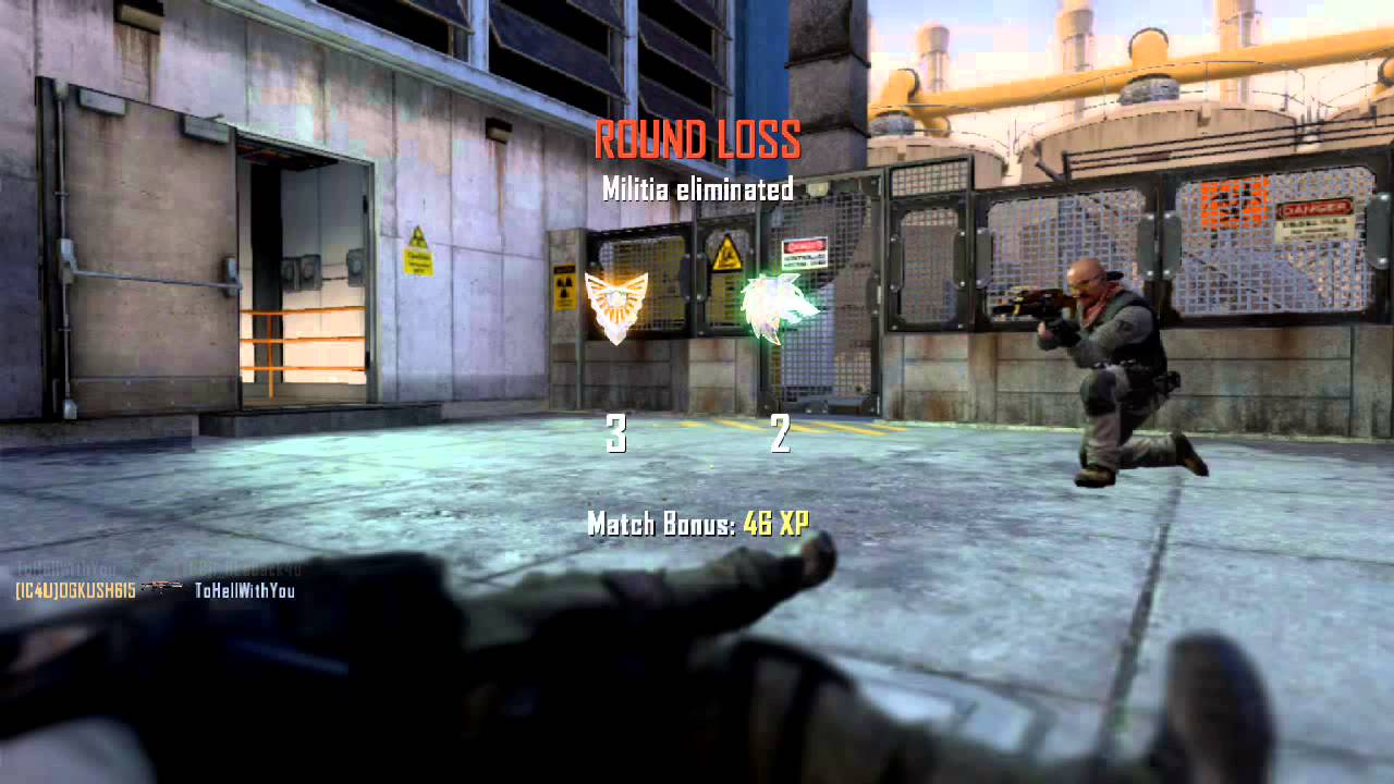 ToHellWithYou - Black Ops II Game Clip