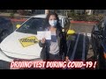 PASSING MY DRIVERS TEST AT 28* | During the Pandemic