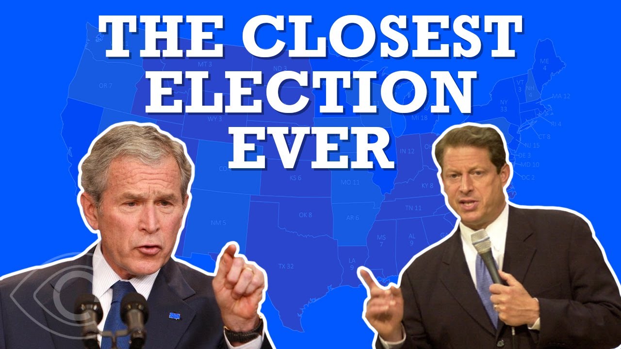 The 2000 US Presidential Election: Confusion, Controversy, and the Courts | Common Era History