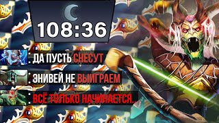 100 минут УДОВОЛЬСТВИЯ на МЕДУЗЕ 🤤 Рапиры ВЕЗДЕ! Dota 2 Medusa 7.22 100 минут УДОВОЛЬСТВИЯ на МЕДУЗЕ 🤤 Рапиры ВЕЗДЕ! Dota 2 Medusa 7.22