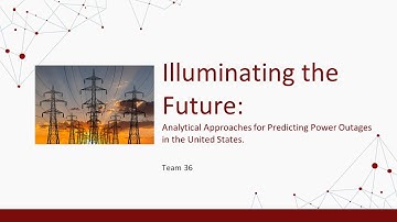 MGT 6203: Group Project Pitch Presentation Video (Team-36)