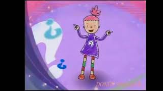 Planet U  Pinky Dinky Doo Next Saturday Promo 2011