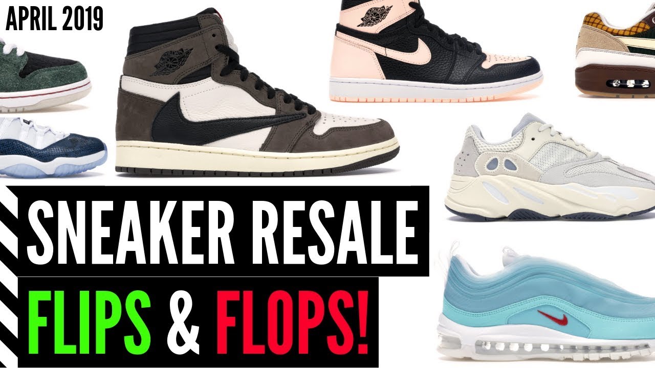 resale sneakers
