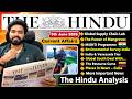 The Hindu Analysis Today | 5 June 2026 | The Hindu Newspaper Analysis | Daily Current Affairs 5 June