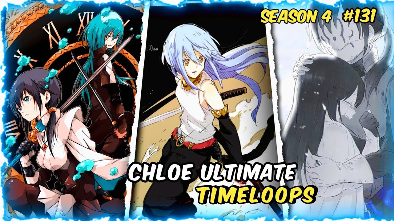 That Time I Got Reincarnated As A Slime ll Chloe