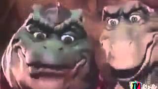 Dinossauro Babydesenho Antigo