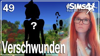 Wo bist du Snow // Sims 4 Disney Peter Pan Legacy 49