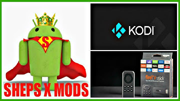 HOW TO INSTALL KODI XBMC ON AMAZON FIRE STICK TUTORIAL VERY EASY WORKS GREAT! HD