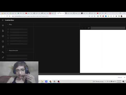 React.js react-image-crop Example to Crop,Rotate & Scale Image and Download it in TypeScript