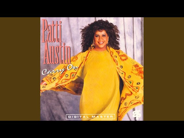 I Will Remember You - Patti Austin