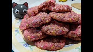 Kramakes Unicorn Poop Cookies