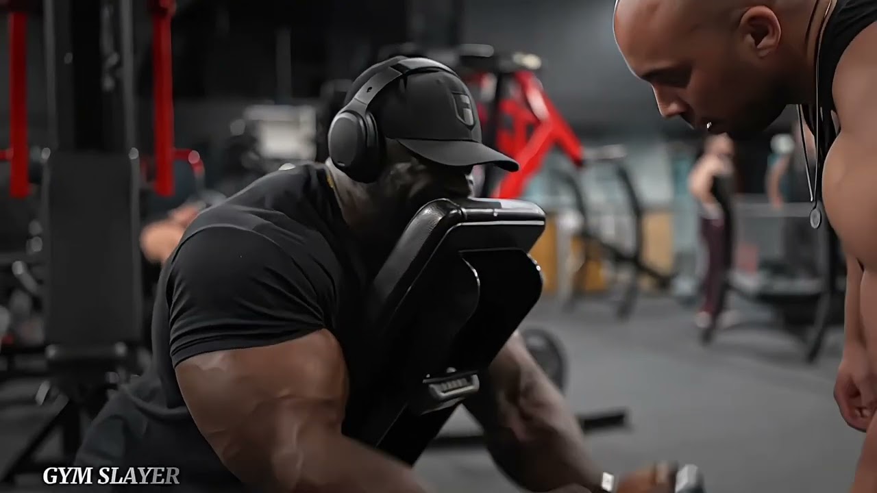 Fearless Mr Olampia Samson Dauda motivation 2025 fearless 🎶🎵🎧