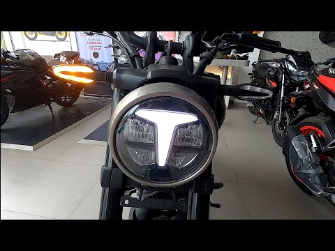 Tvs Ronin 225 Bs6 New Model 2023 Full Detailed Review