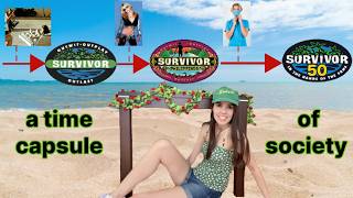 How each Survivor era reflects the time it’s from