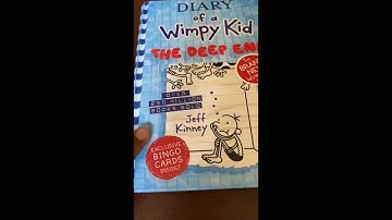 Diary of a Wimpy Kid THE DEEP END