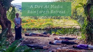 Download A Day At Nadia Rainforest Retreat - Asmy Video MP3 A Day At Nadia Rainforest Retreat - Asmy