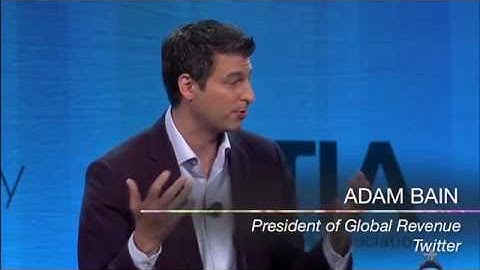 Keynote: Twitter: Marketing with Big Data