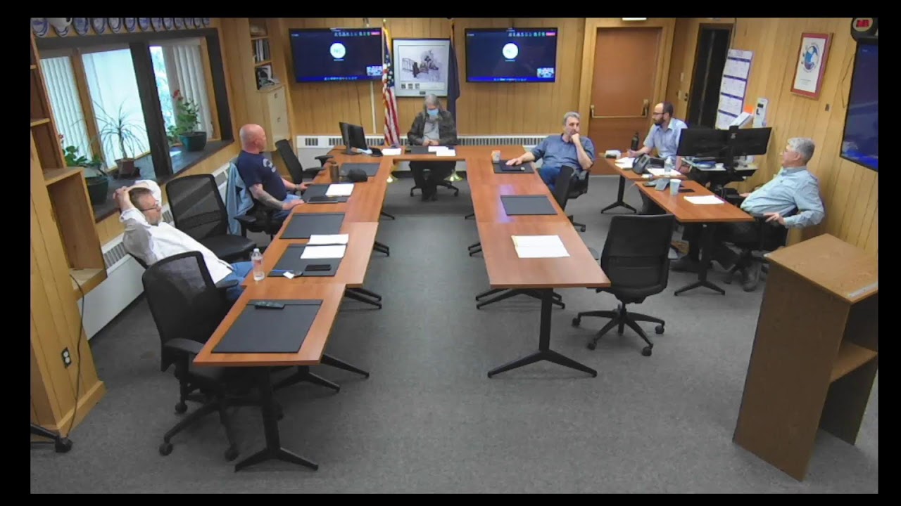 Common Council Regular Meeting | Nome Alaska