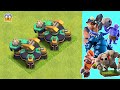 IMPOSSIBLE BASE CHALLENGE w/ SCATTERSHOT on Town Hall 14 | CLASH OF CLANS