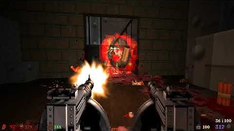 Doom 2 Community Chest 2 map15 - project reblood