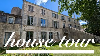 Tour Our Historic Home In France