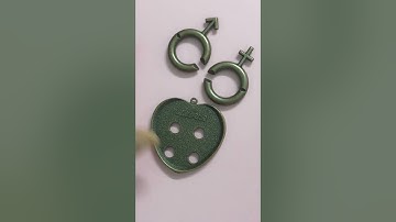 Cast Amour metal puzzles level expert , how I remove and put back three together #metalpuzzle