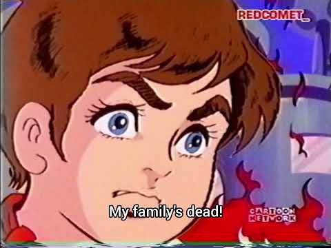 Chargeman Ken - Rare English Dub