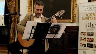 Hans HAUG Tiento (Michel Pérez Rizzi, guitarra)