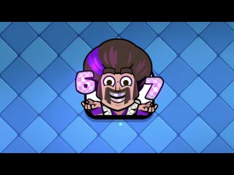 I Have a 67 Win Streak in Clash Royale 🔥