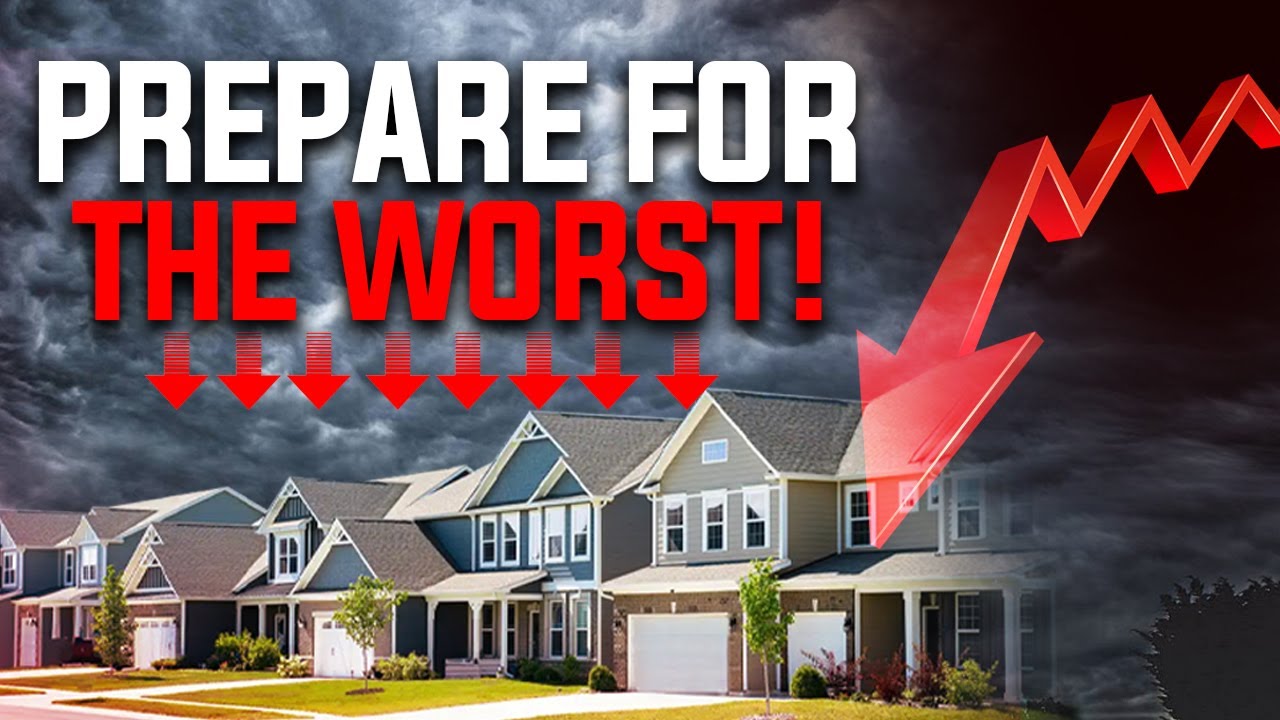 20 Signs That The Massachusetts Housing Market Is COLLAPSING Right In