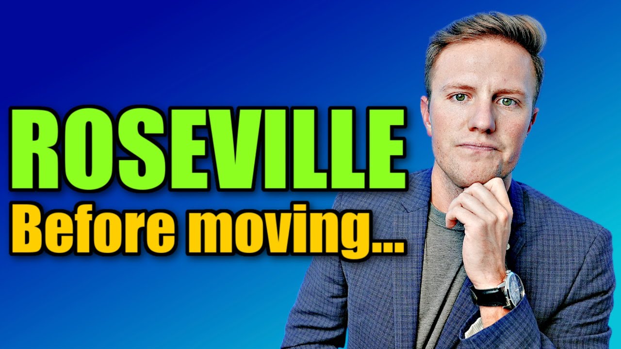 Best Places to Live in Roseville, CA // Things to know before moving to